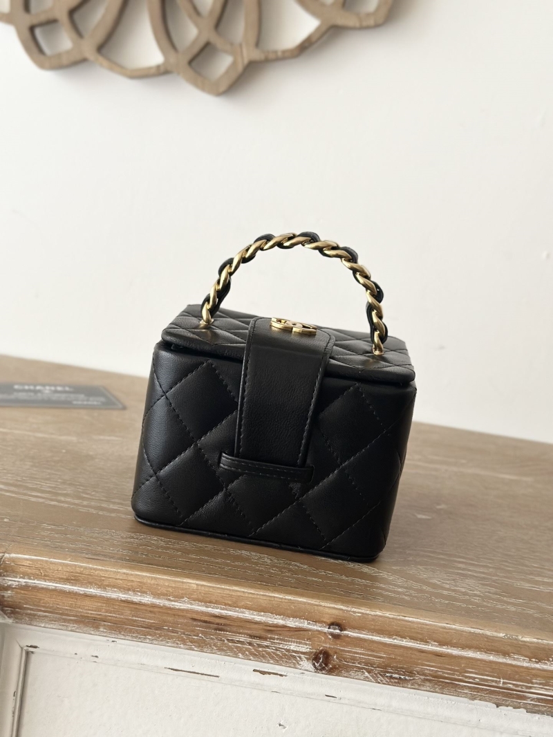 Ch**el cosmetic bags